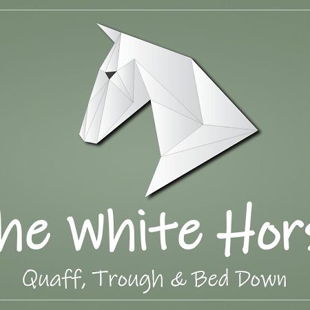 The White Horse Acomodação com café da manhã Cranswick Exterior foto