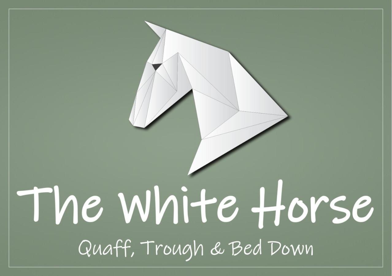 The White Horse Acomodação com café da manhã Cranswick Exterior foto